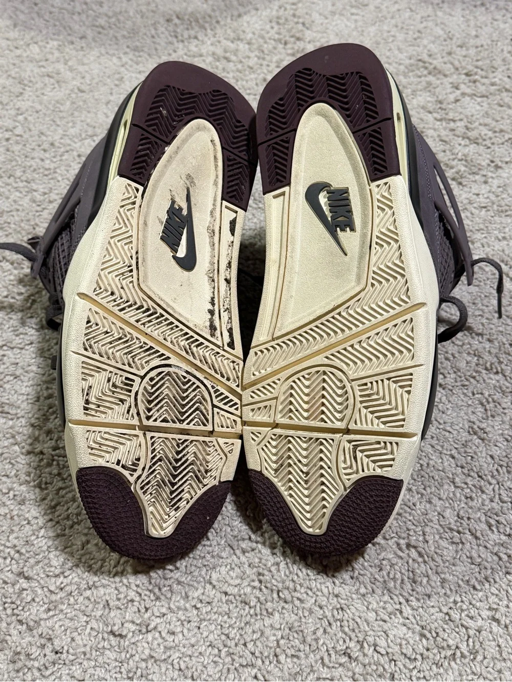 Air Jordan 4 A Ma Maniere ‘Violet Ore’